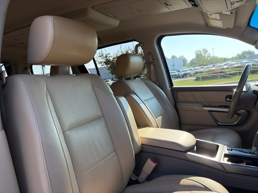 Used 2015 Nissan Armada Platinum AWD/4WD image 29