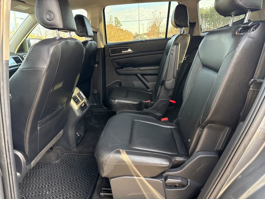 Used 2019 Volkswagen Atlas SE w/ Towing Package image 15