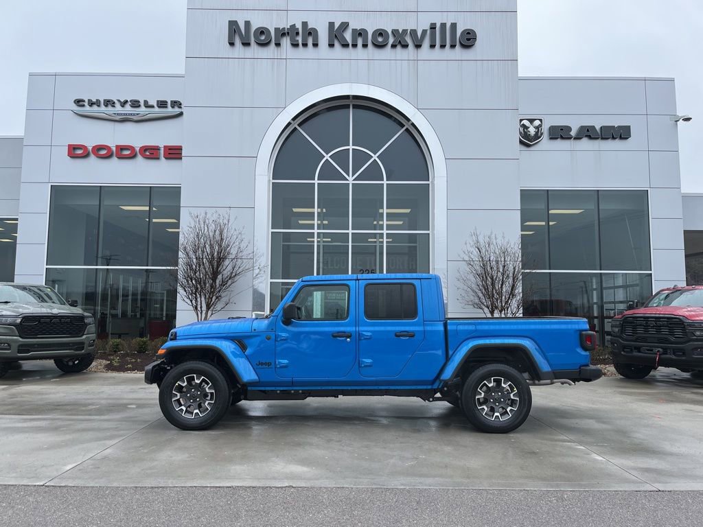 New 2026 Jeep Gladiator Sport image 2