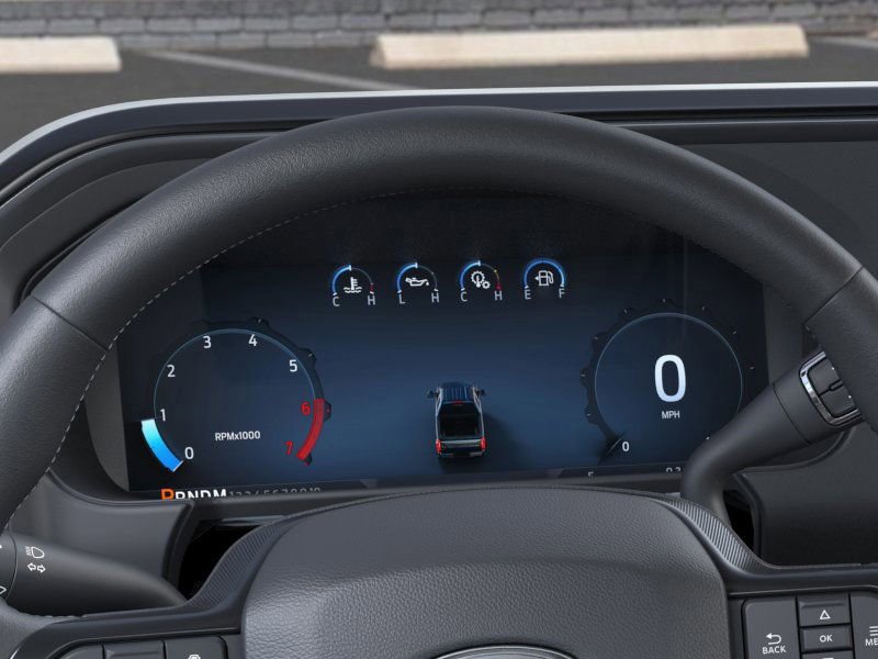 New 2025 Ford F350 Platinum w/ Tremor Off-Road Package image 13