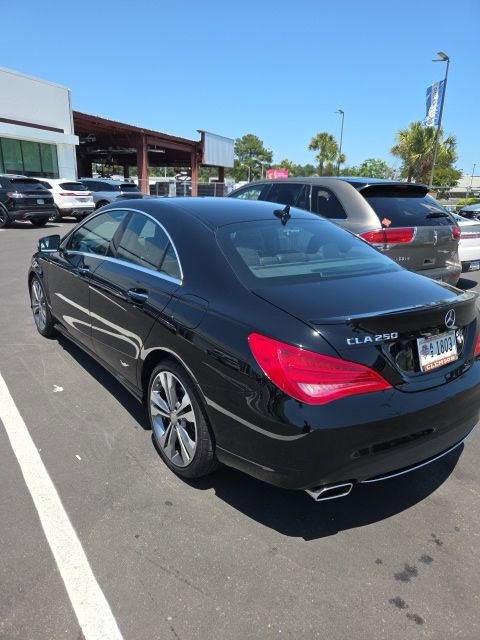 Used 2016 Mercedes-Benz CLA 250 image 3