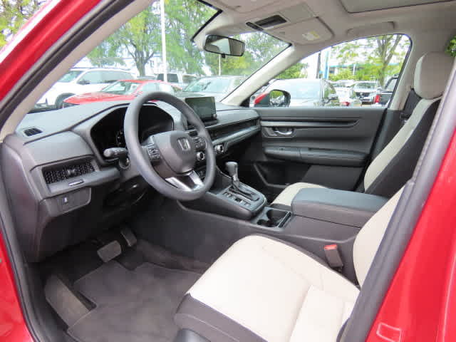 Certified 2024 Honda CR-V EX image 2