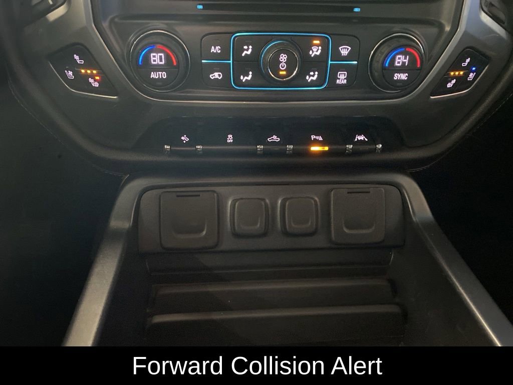 Used 2017 Chevrolet Silverado 1500 LTZ w/ LTZ Plus Package image 8