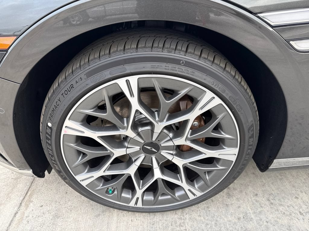 New 2026 Genesis G90 3.5T AWD/4WD image 8