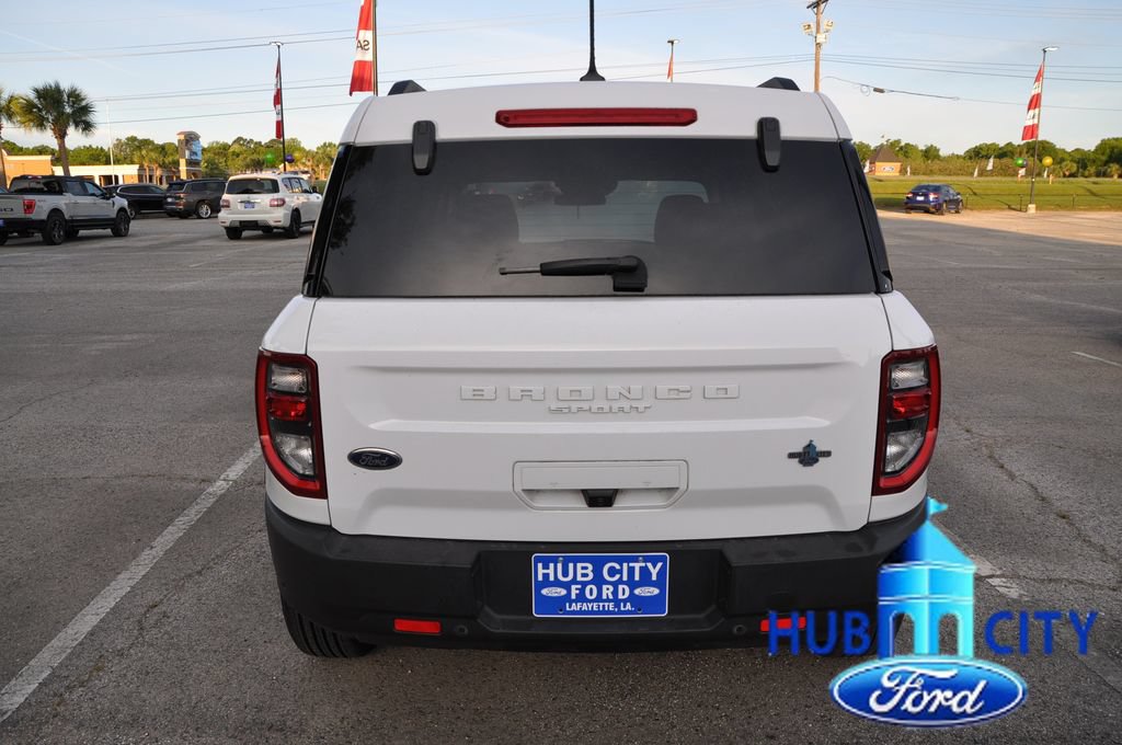 Used 2023 Ford Bronco Sport Big Bend w/ Convenience Package AWD/4WD image 4