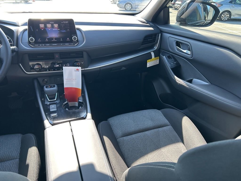 New 2026 Nissan Rogue SV w/ Cold Weather Package image 12