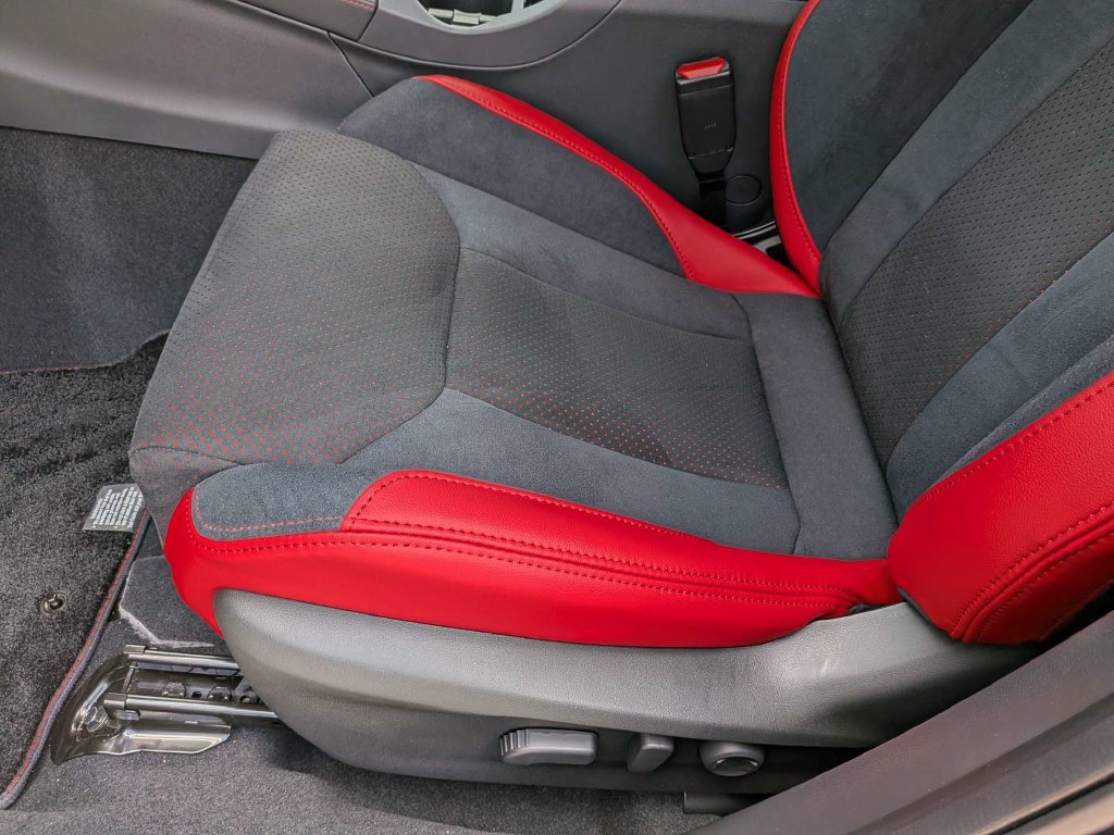 New 2026 Subaru WRX Limited AWD/4WD image 22