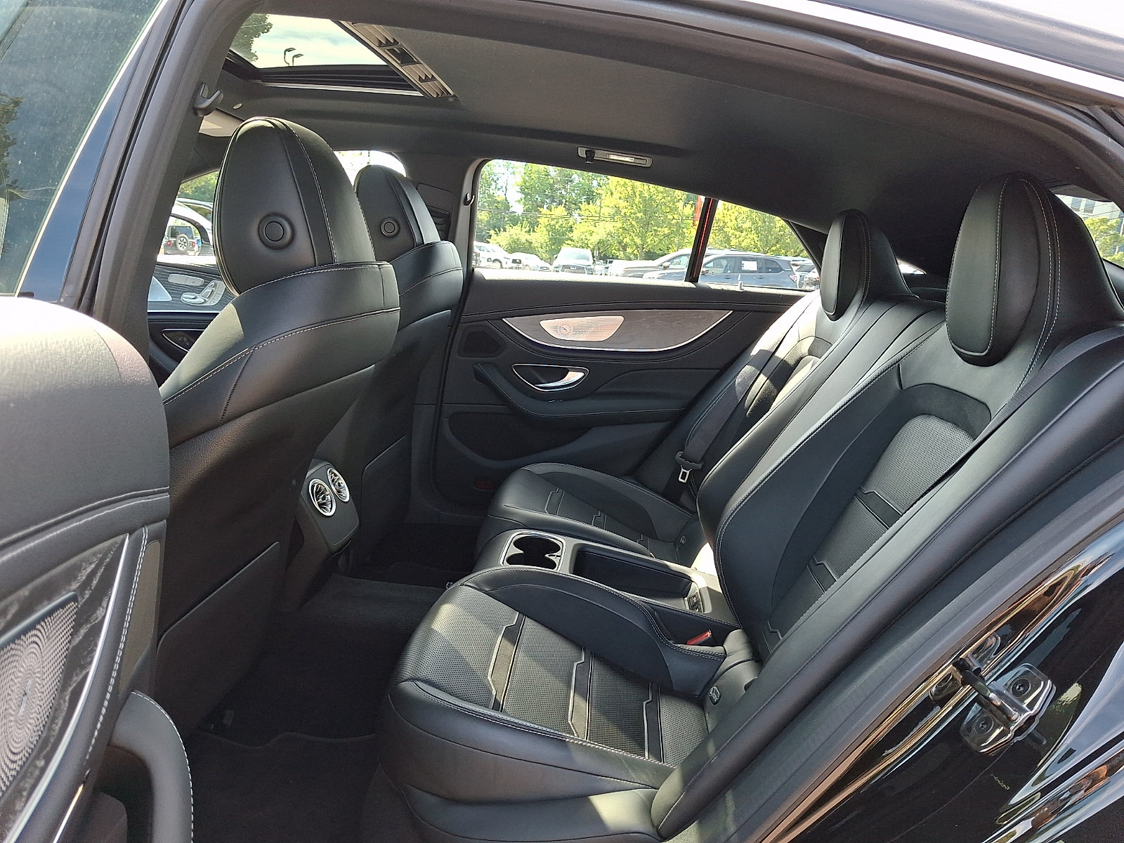 Used 2020 Mercedes-Benz AMG GT 53 image 9