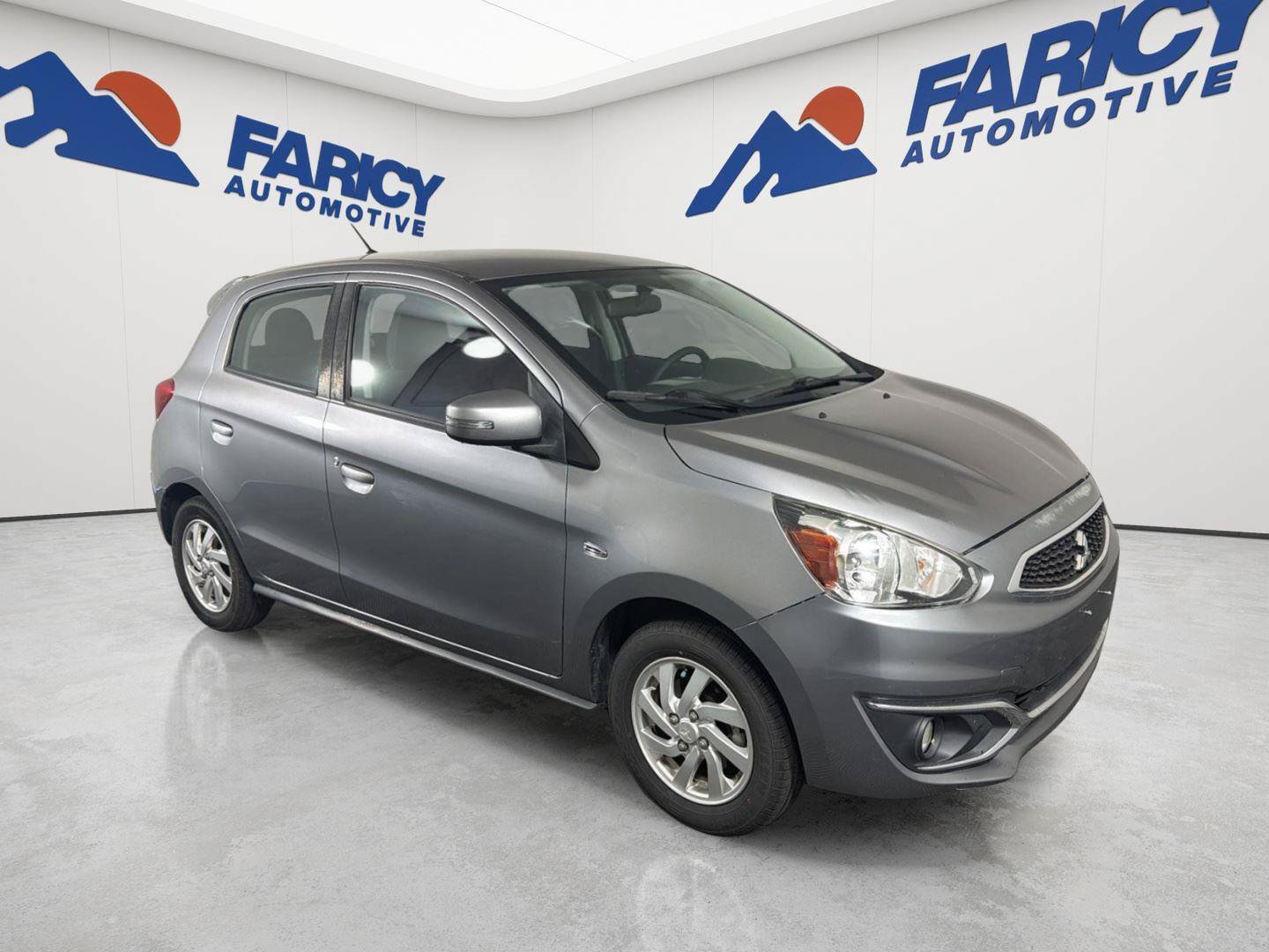 Used 2019 Mitsubishi Mirage SE FWD image 7