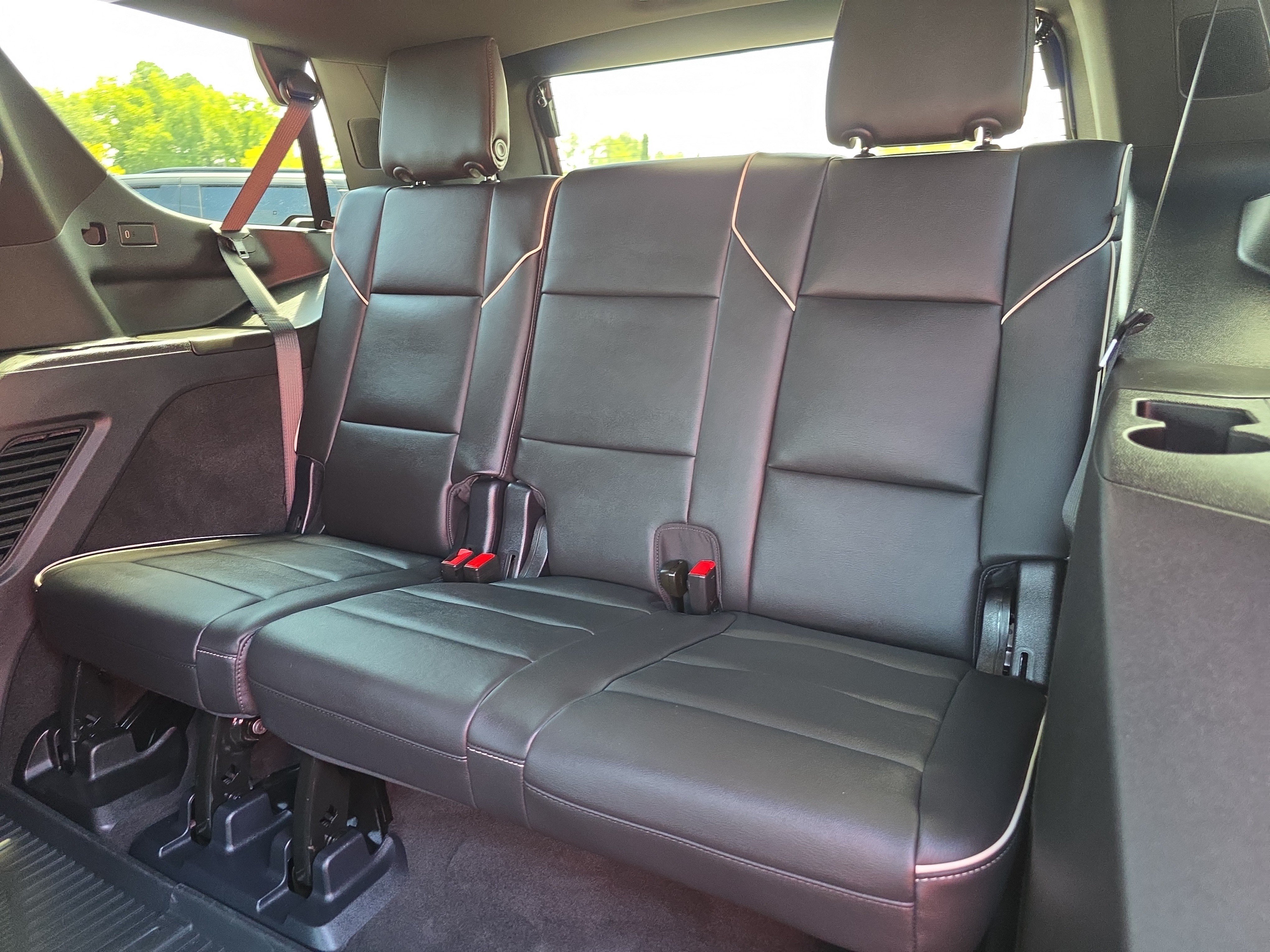 Used 2025 Cadillac Escalade Premium Luxury w/ Touring Package AWD/4WD image 12