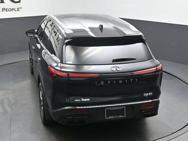 Used 2023 INFINITI QX60 Luxe w/ Cargo Package AWD/4WD image 77