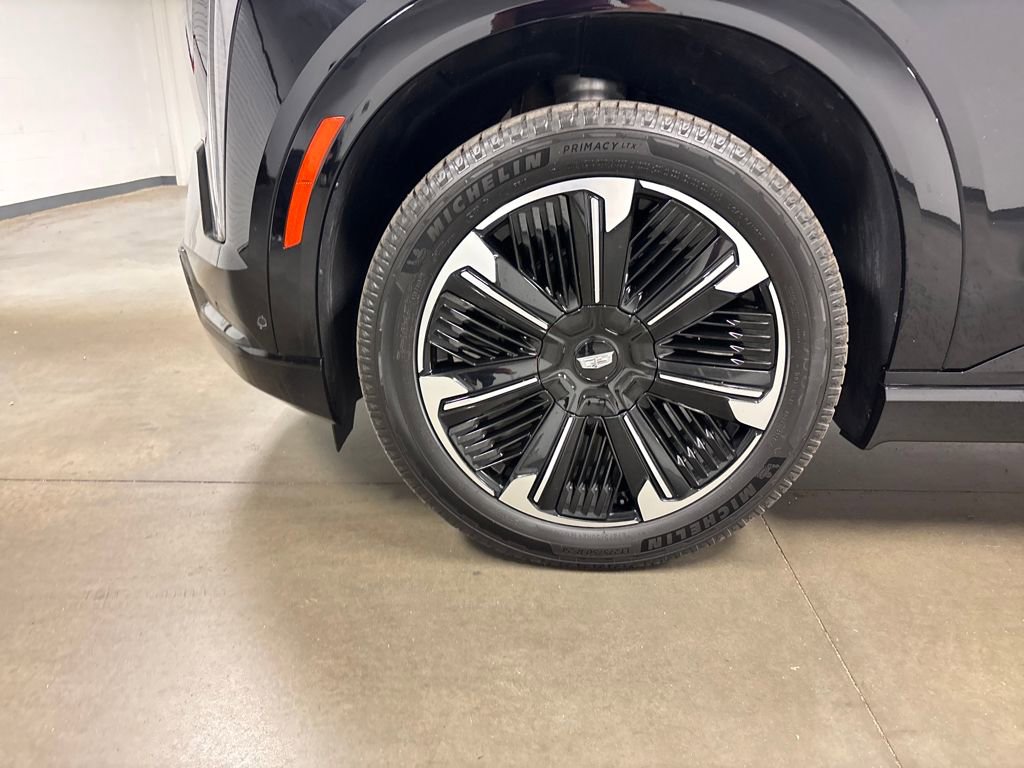 New 2025 Cadillac Escalade IQ Sport 1 w/ Smart Trailering package image 11