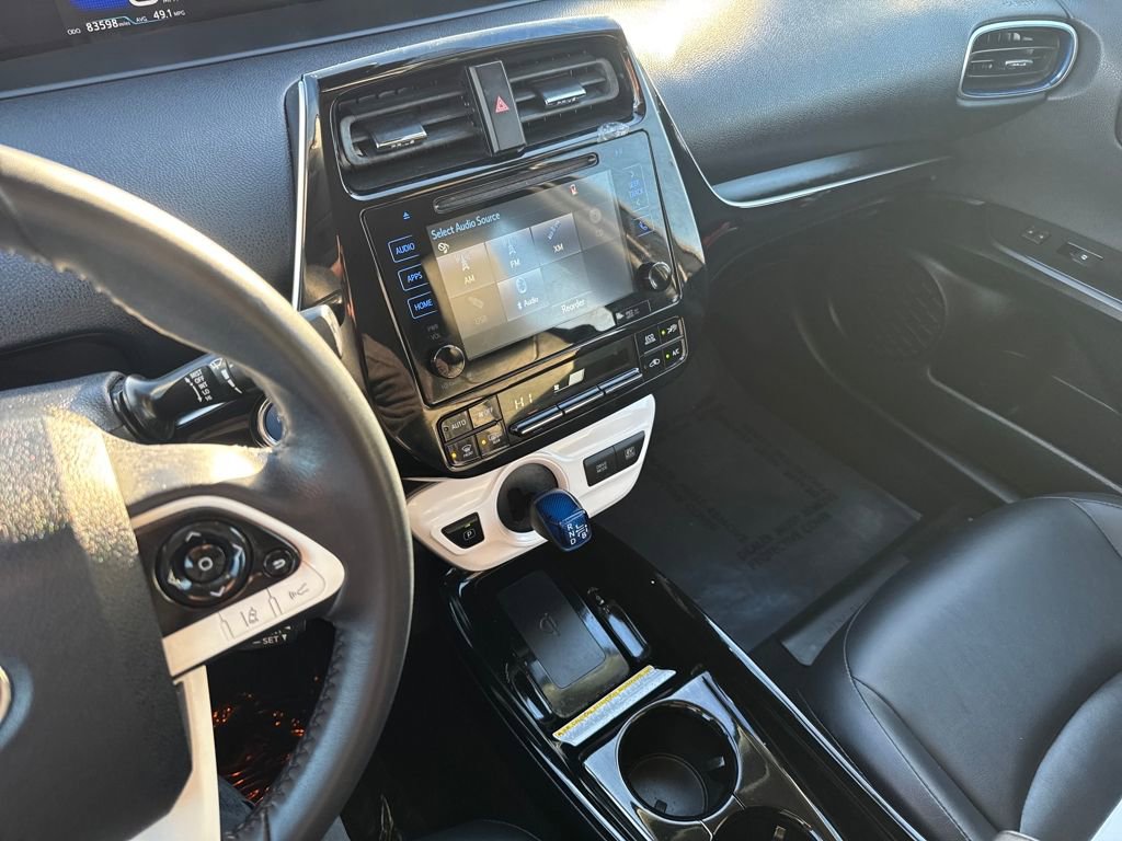 Used 2017 Toyota Prius Three Touring image 21