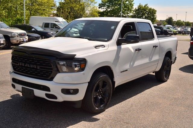Used 2023 RAM 1500 Big Horn AWD/4WD image 4