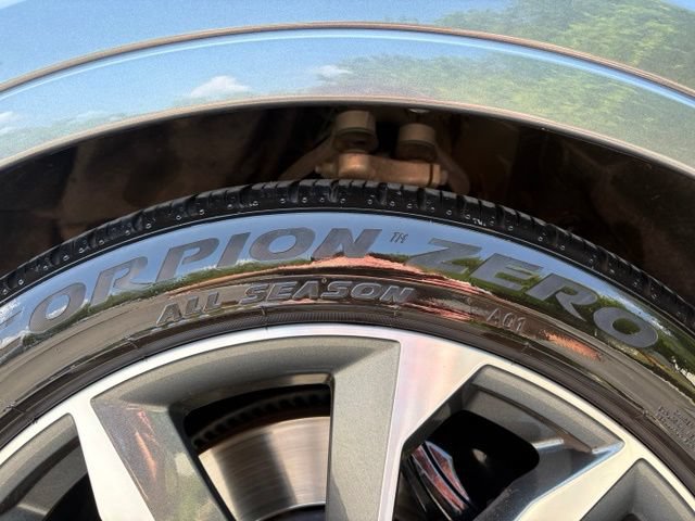 Used 2024 Audi SQ7 Prestige AWD/4WD image 13