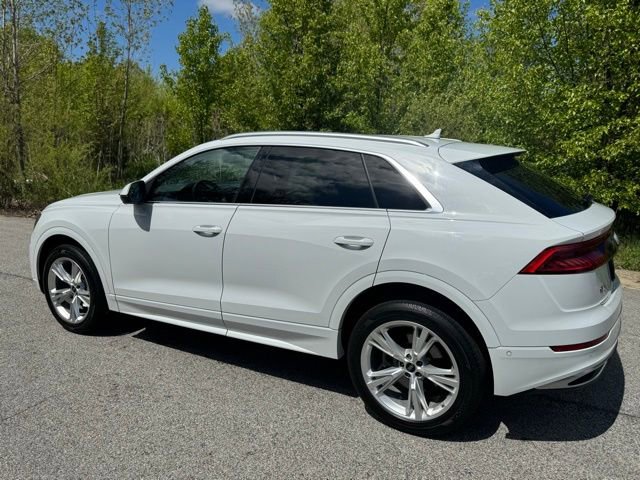 Used 2023 Audi Q8 Premium w/ Convenience Package AWD/4WD image 8