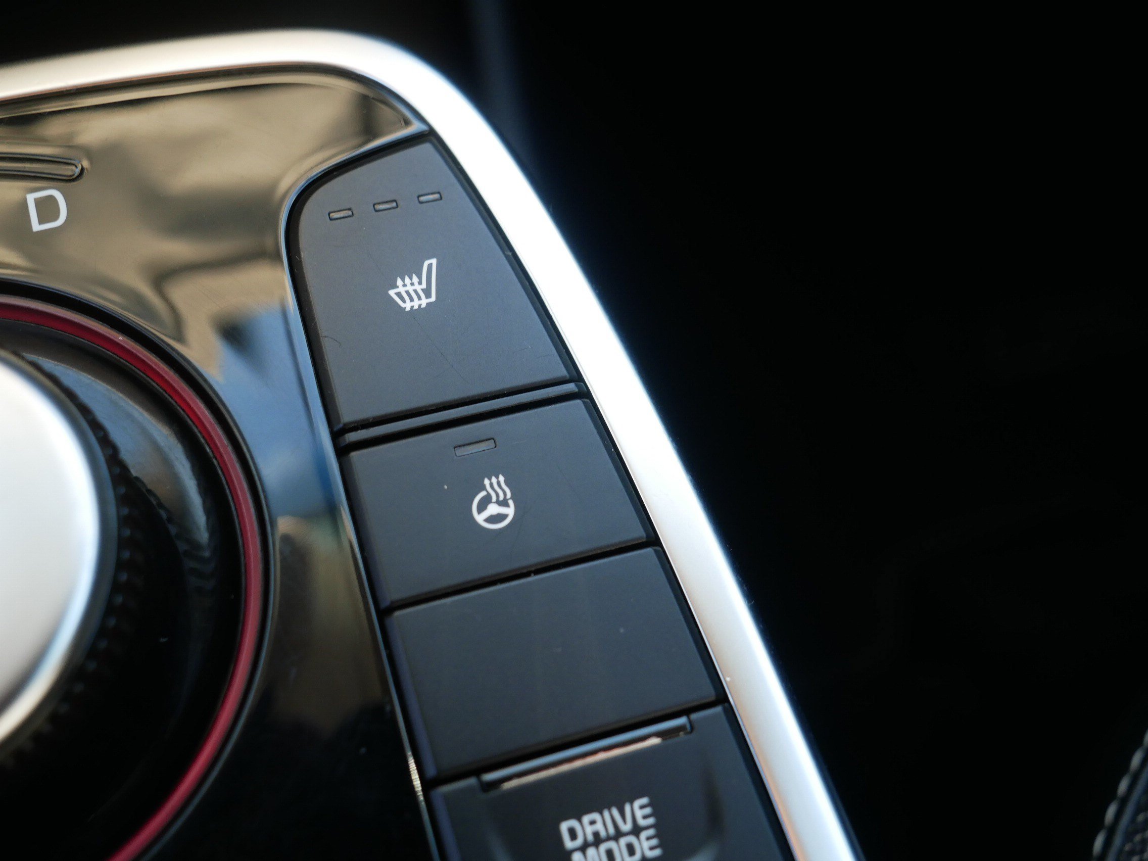 Used 2022 Kia Niro EX w/ Cold Weather Package FWD image 33