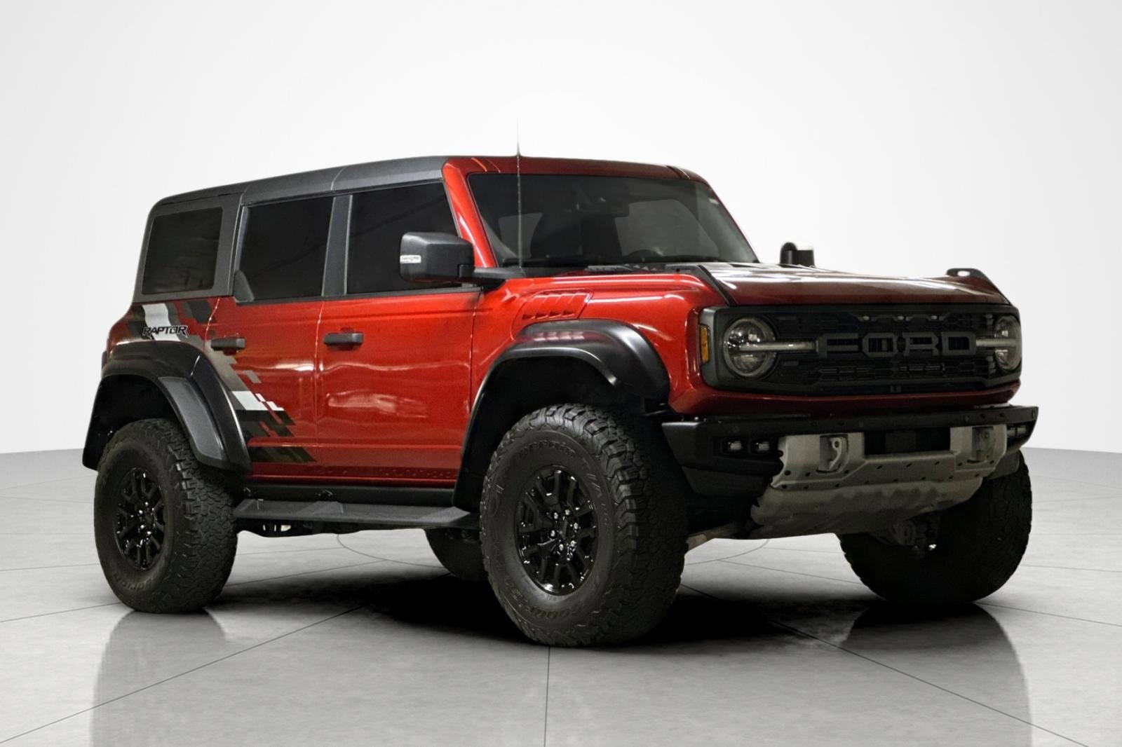 Used 2023 Ford Bronco Raptor AWD/4WD image 6