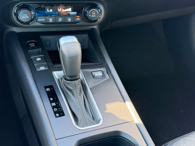 New 2026 Nissan Kicks SV AWD/4WD image 16
