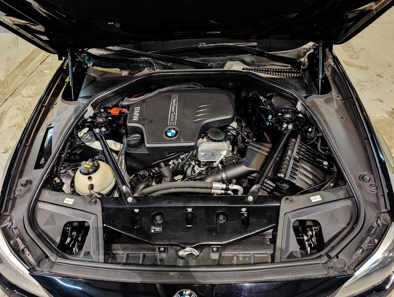 Used 2016 BMW 528i xDrive Sedan image 52