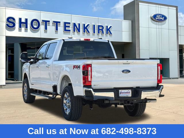 New 2025 Ford F250 Lariat w/ Chrome Package image 6
