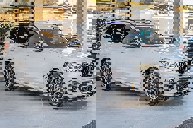 Used 2019 BMW X3 M40i w/ Premium Package AWD/4WD image 4