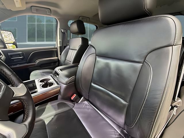 Used 2015 GMC Sierra 1500 SLT w/ SLT Crew Cab Value Package AWD/4WD image 25