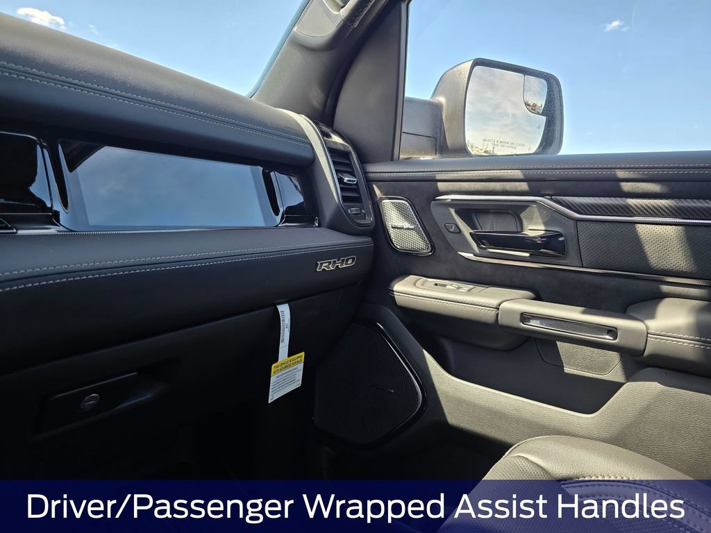 New 2026 RAM 1500 RHO w/ RHO Level 1 Equipment Group AWD/4WD image 28