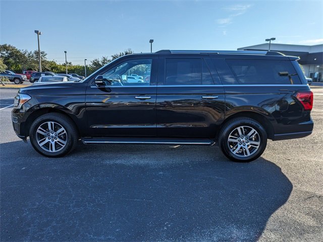 Used 2023 Ford Expedition Max Limited image 8