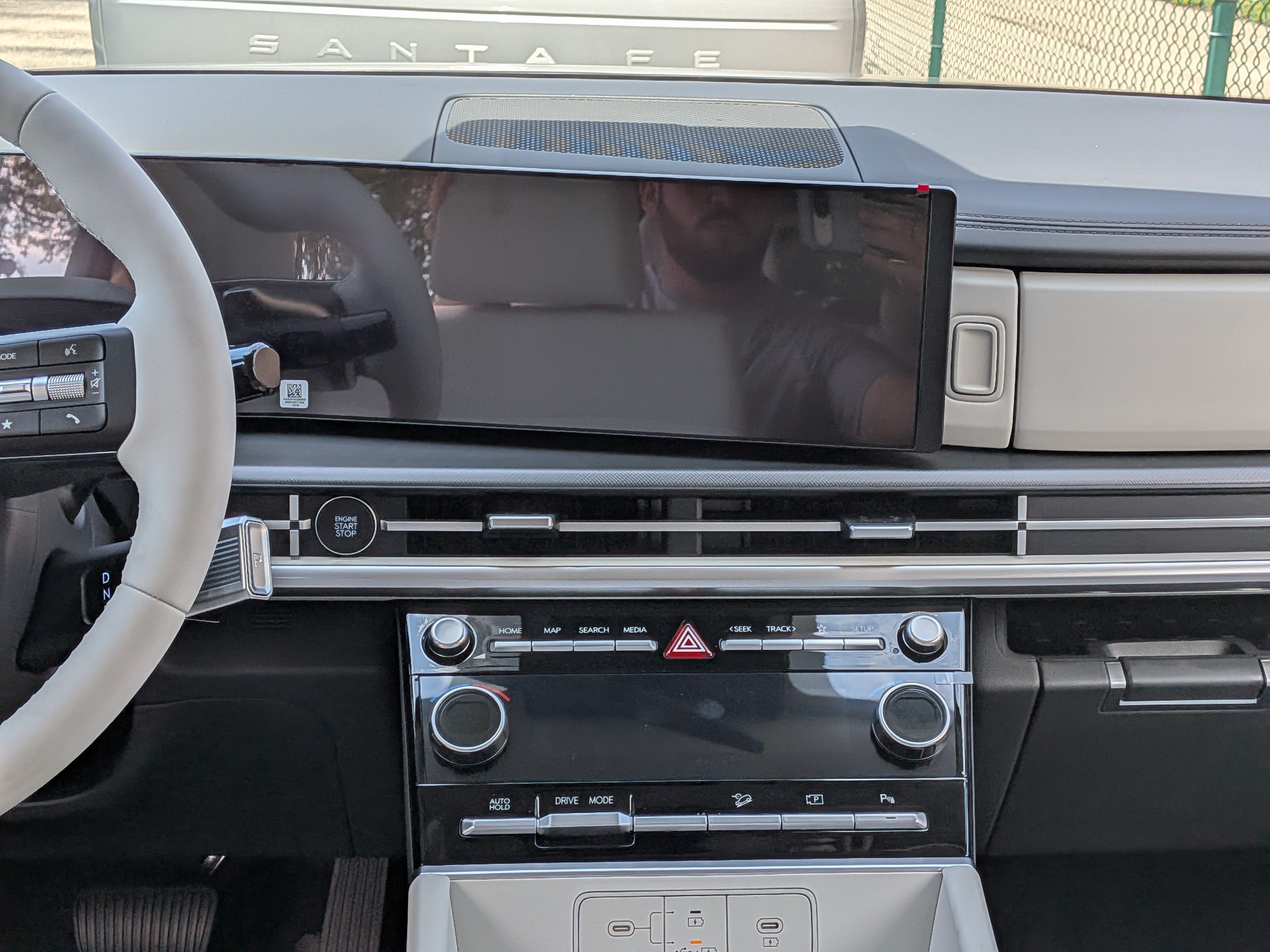 New 2026 Hyundai Santa Fe SEL FWD image 15