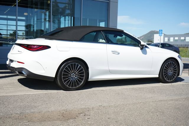 New 2026 Mercedes-Benz CLE 300 4MATIC Cabriolet image 12
