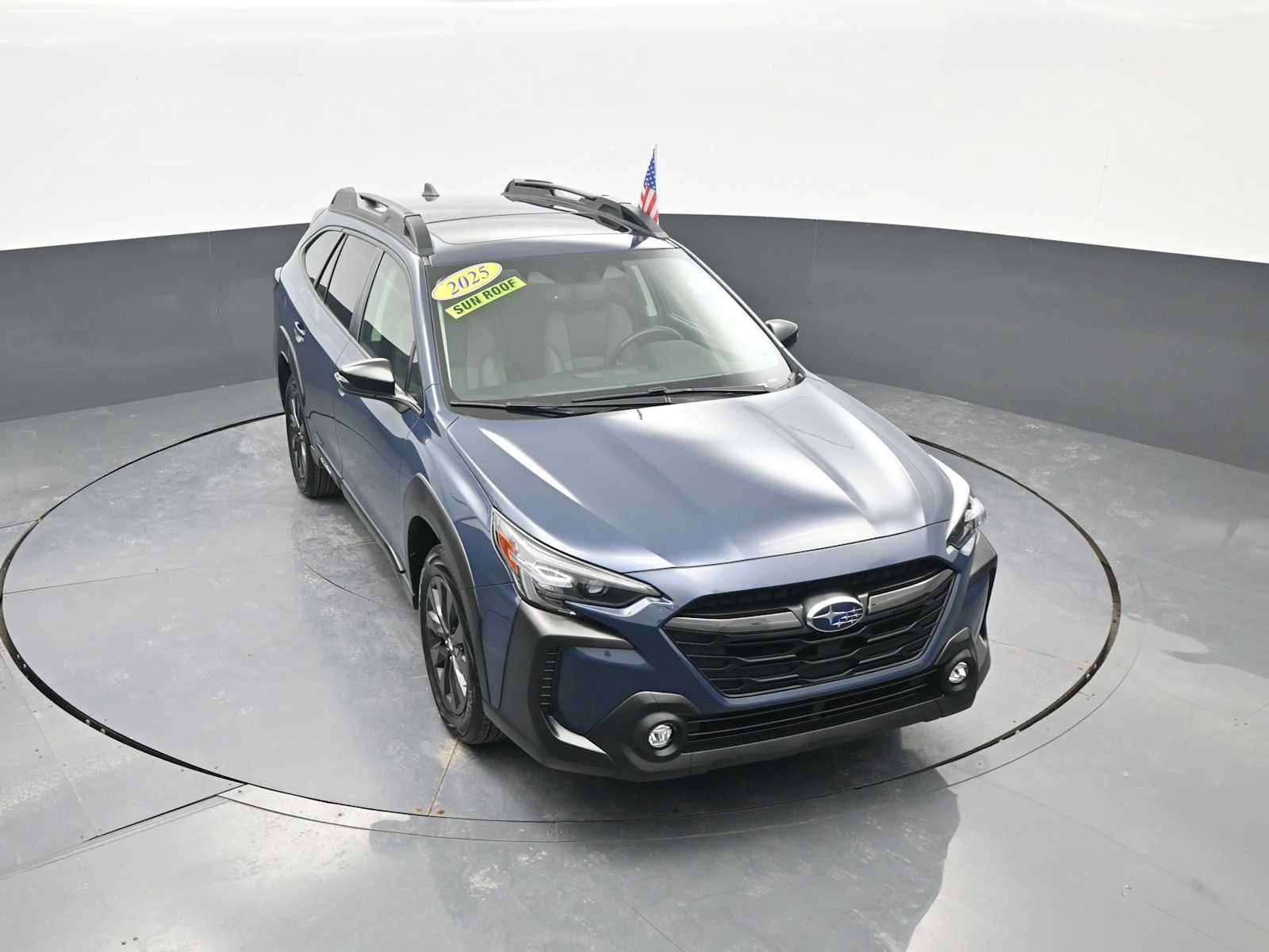 Used 2025 Subaru Outback Onyx Edition AWD/4WD image 12