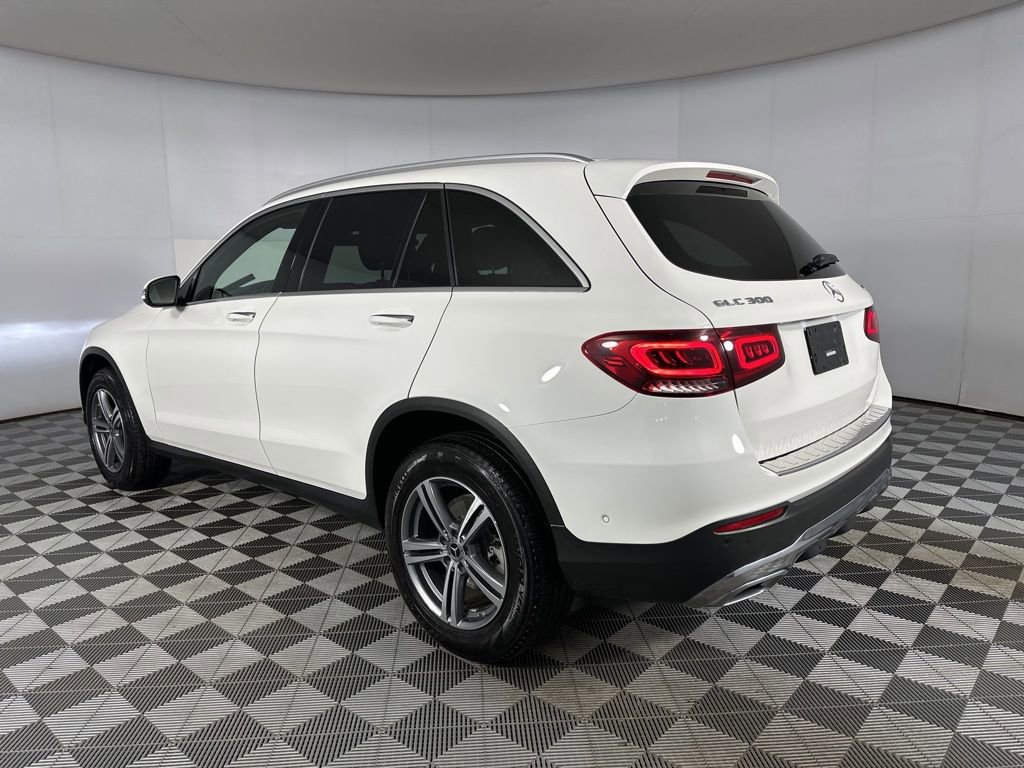 Used 2021 Mercedes-Benz GLC 300 4MATIC image 18