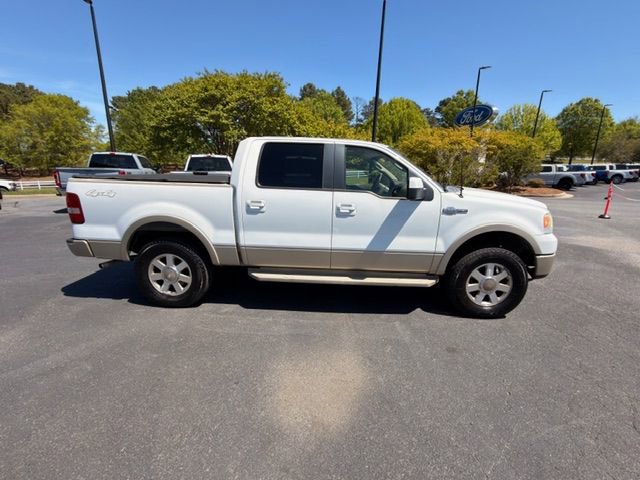 Used 2007 Ford F150 4x4 SuperCrew image 16
