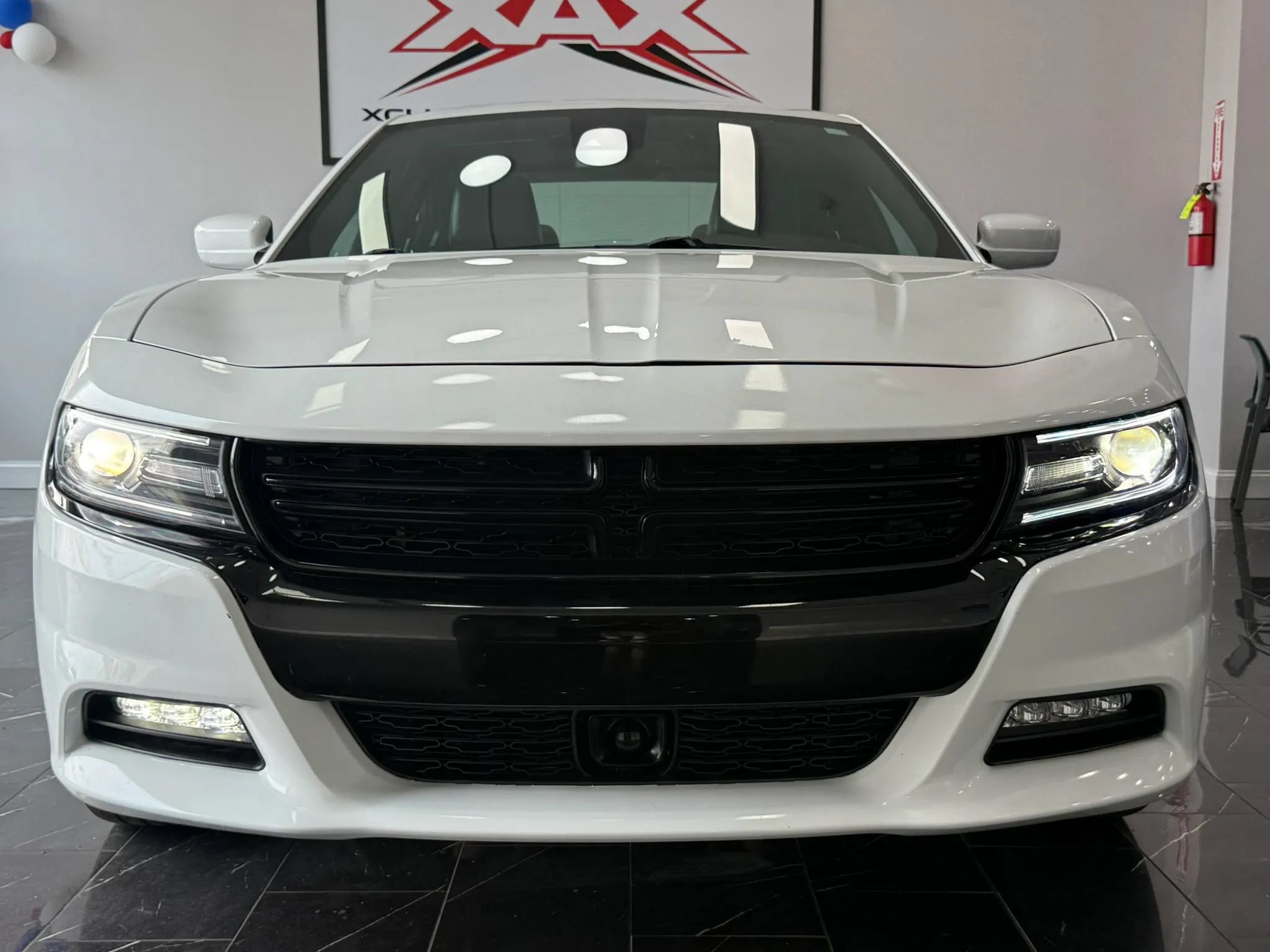 Used 2018 Dodge Charger GT AWD/4WD image 2