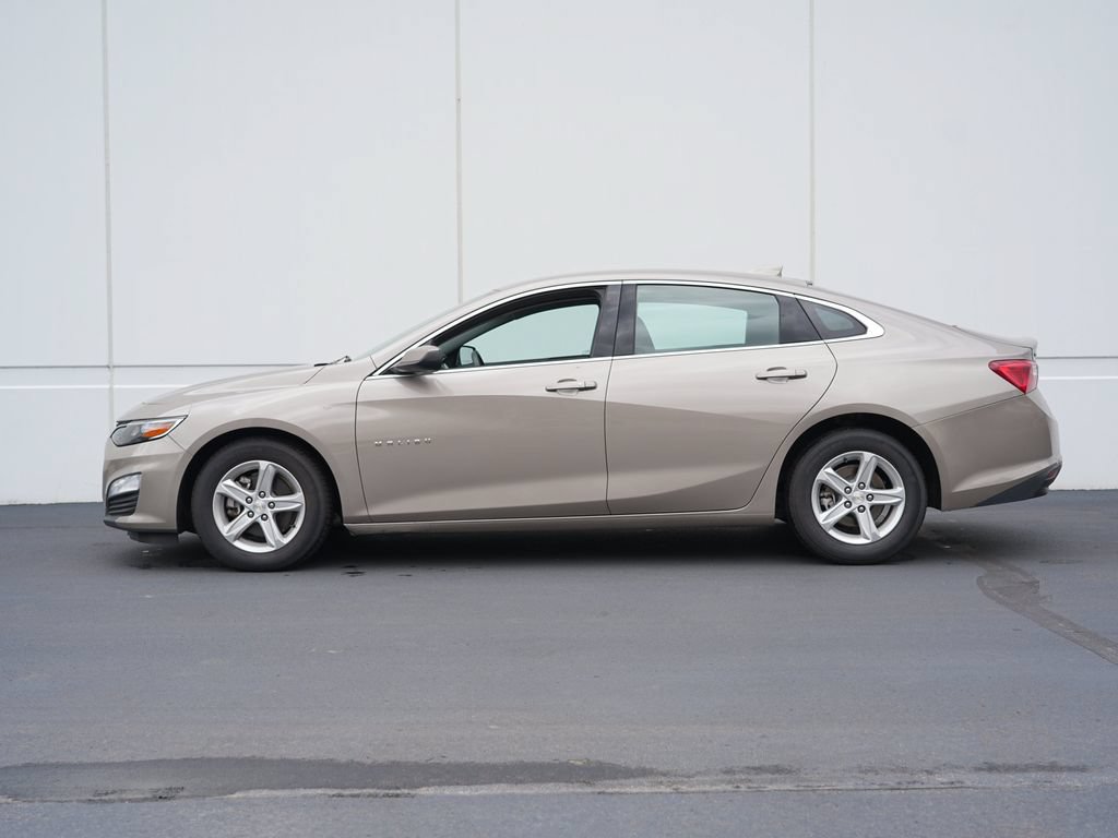 Used 2023 Chevrolet Malibu LT FWD image 6