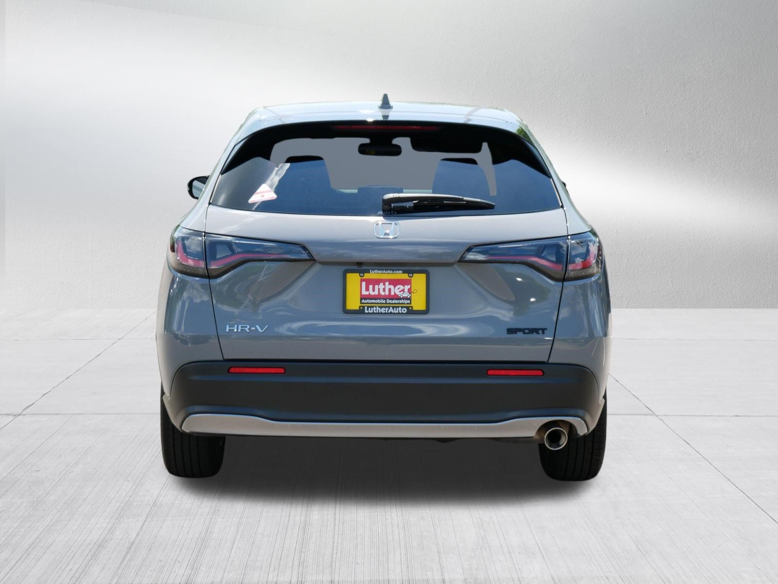 Certified 2024 Honda HR-V Sport image 6