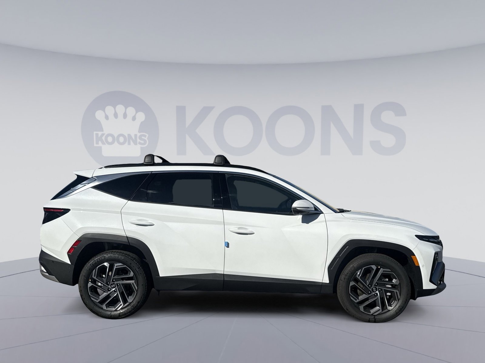 New 2026 Hyundai Tucson Limited image 8