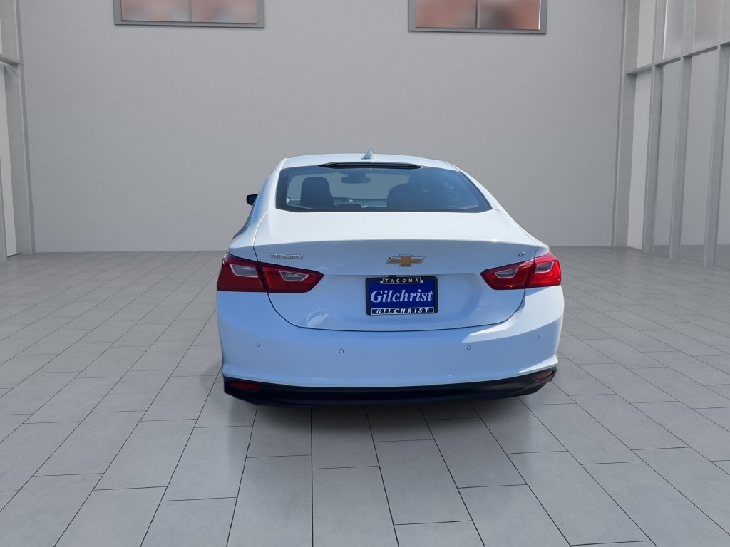Used 2024 Chevrolet Malibu LT FWD image 7