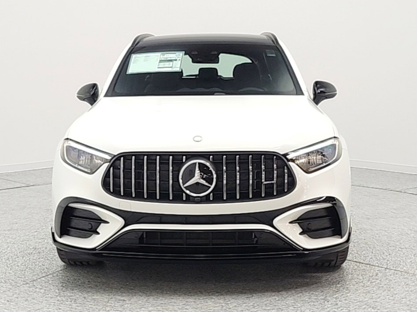 New 2026 Mercedes-Benz GLC 43 AMG 4MATIC image 2