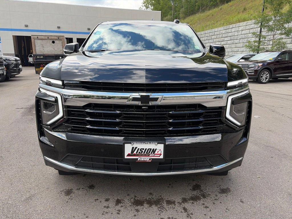 New 2026 Chevrolet Tahoe LS w/ LPO, Dark Essentials Package AWD/4WD image 9