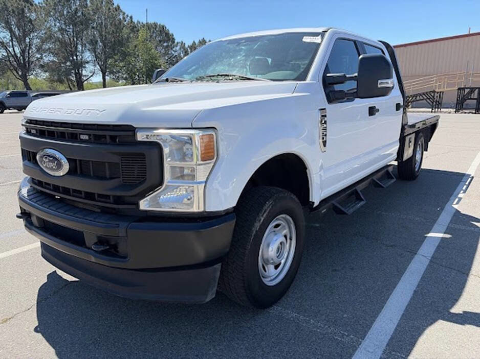 Used 2022 Ford F250 XL w/ Power Equipment Group image 1