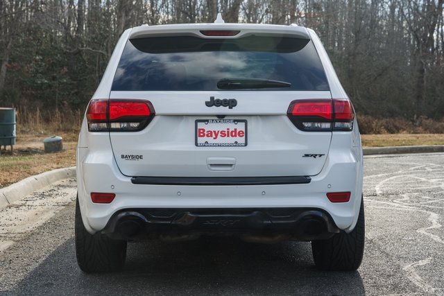 Used 2020 Jeep Grand Cherokee SRT w/ Trailer Tow Group IV image 6