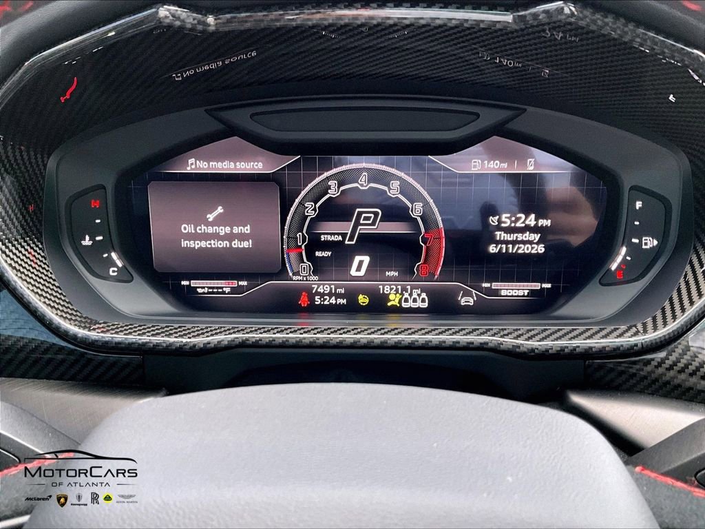 Used 2023 Lamborghini Urus Performante AWD/4WD image 18