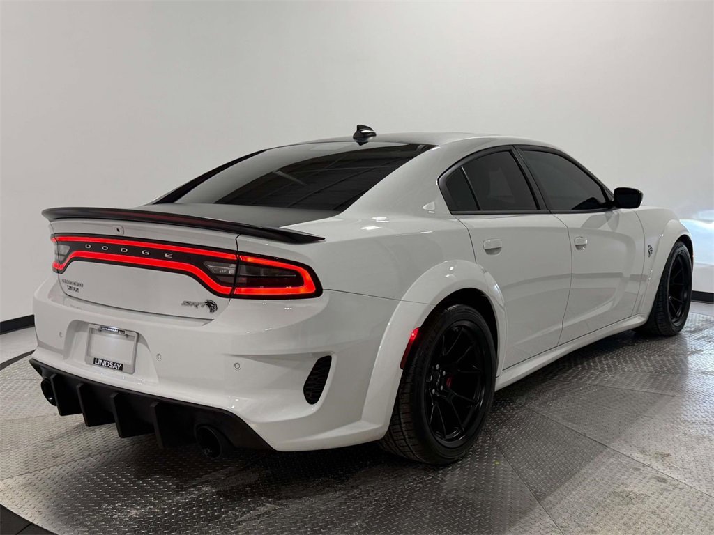 Used 2023 Dodge Charger SRT Hellcat w/ Harman/Kardon Audio Group image 6