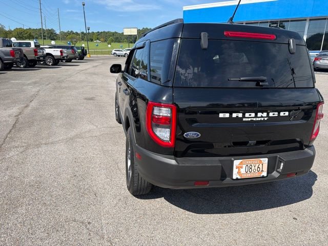 Certified 2024 Ford Bronco Sport Big Bend AWD/4WD image 22