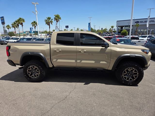 Certified 2024 Chevrolet Colorado ZR2 w/ Technology Package AWD/4WD image 7