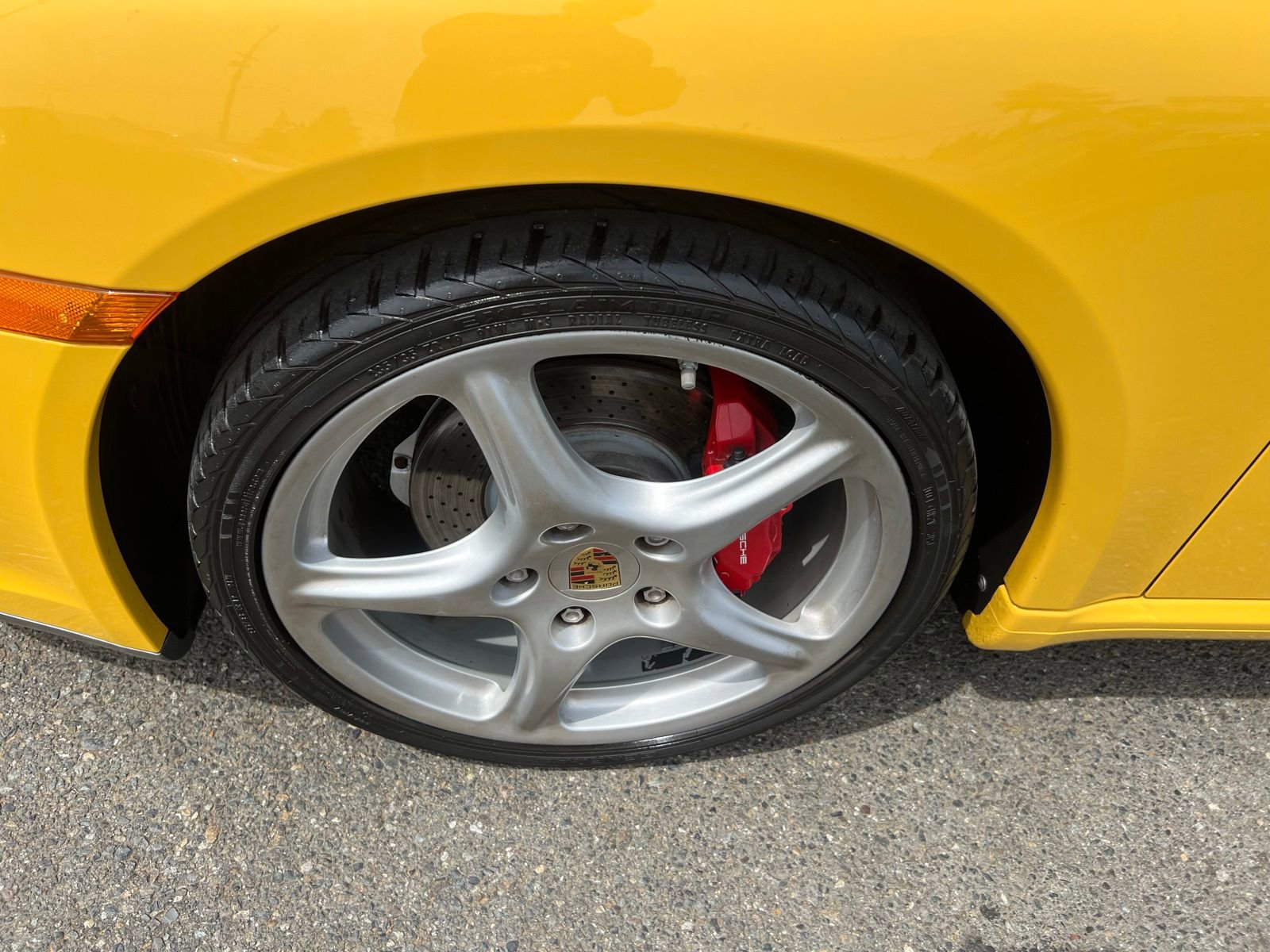 Used 2006 Porsche Cayman S RWD image 11