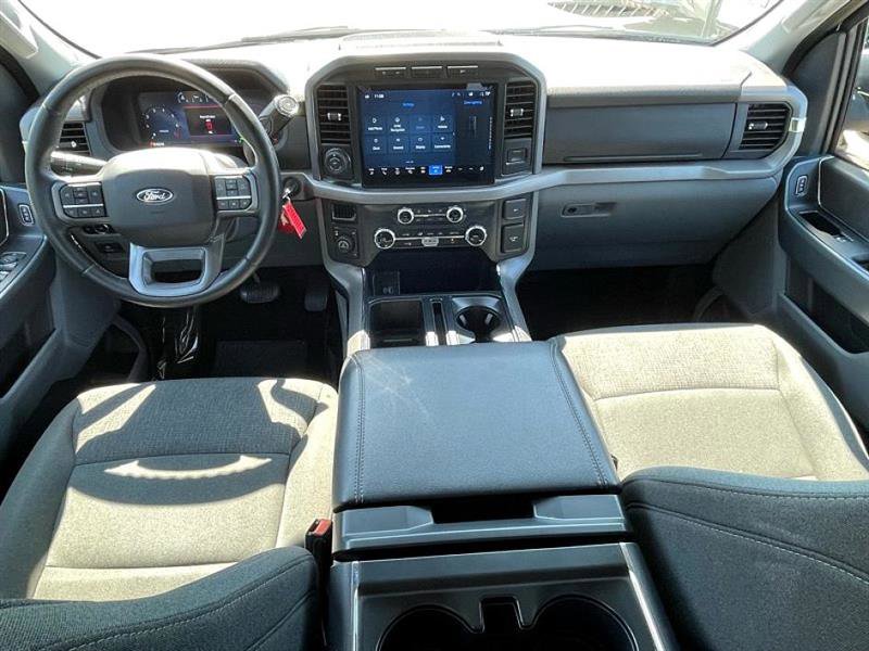 Used 2024 Ford F150 XLT w/ Mobile Office Package image 25