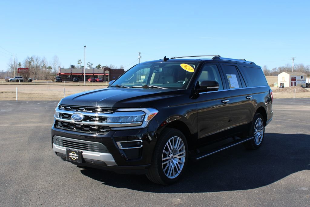 Used 2024 Ford Expedition Max Limited image 4